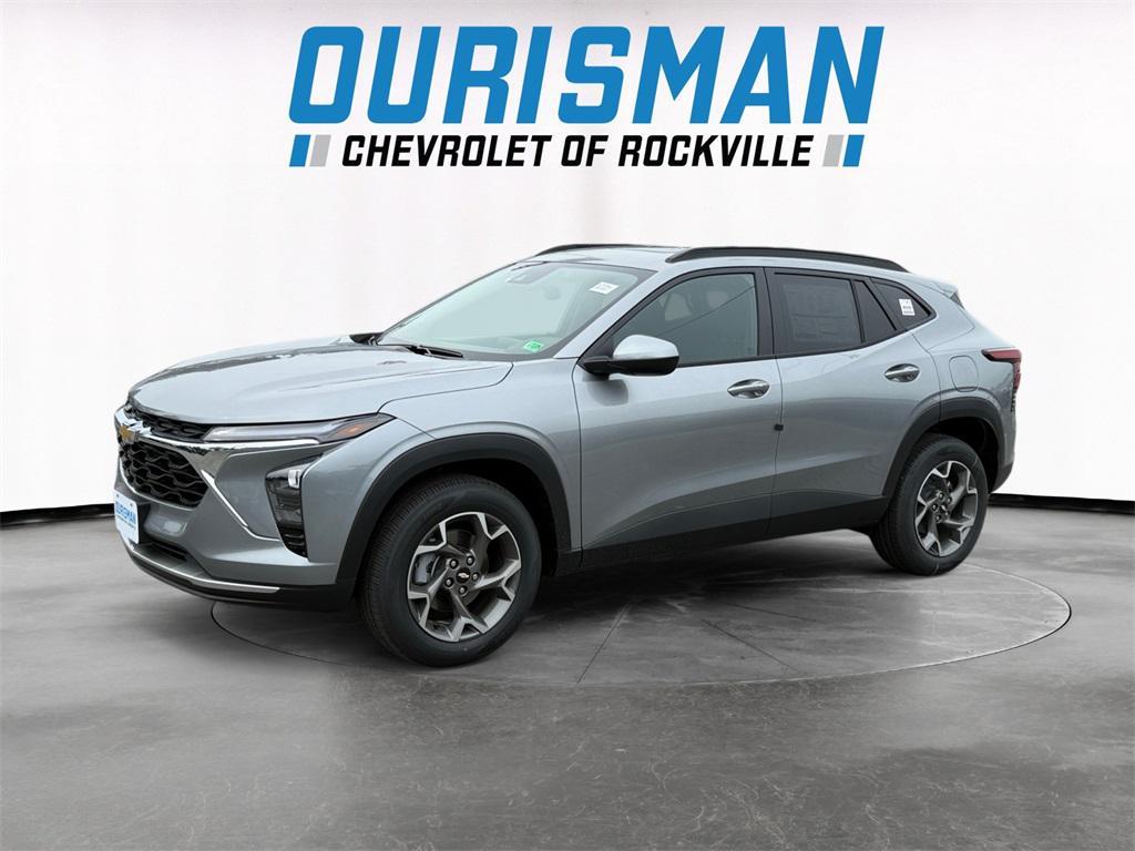 new 2026 Chevrolet Trax car, priced at $23,985