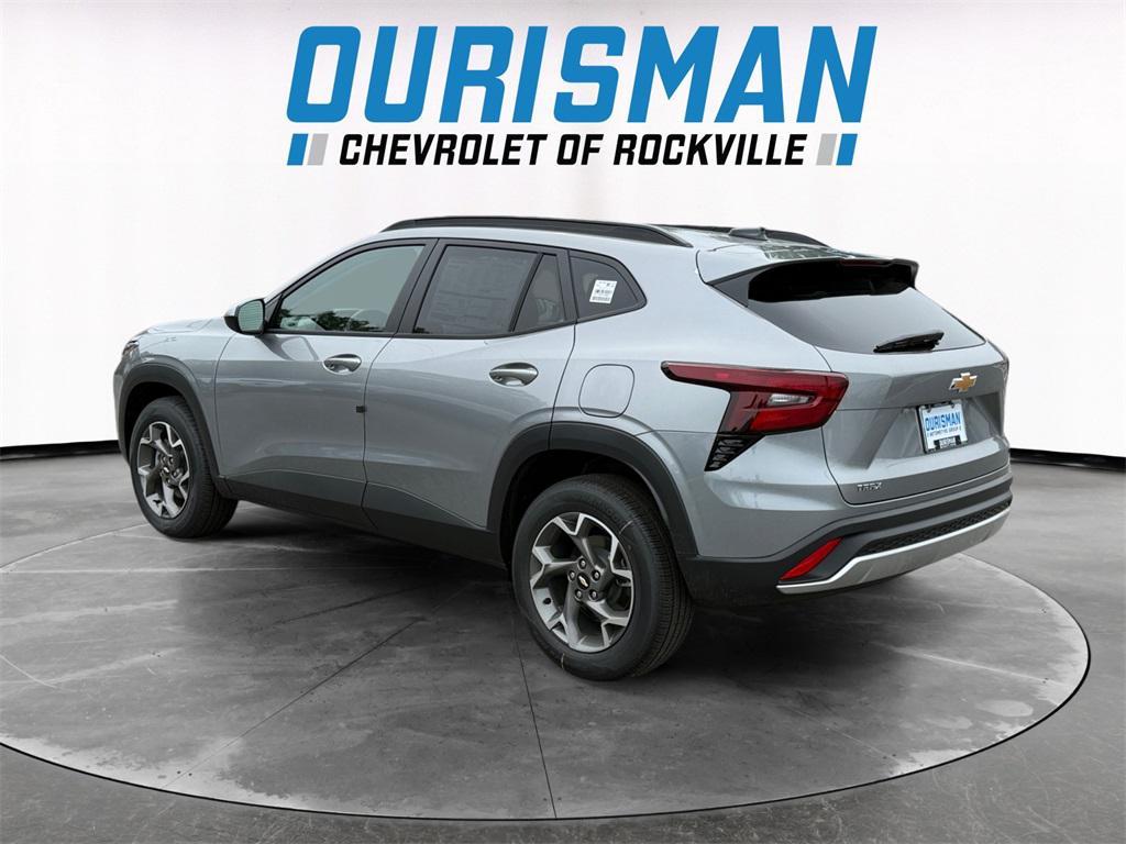 new 2026 Chevrolet Trax car, priced at $23,985