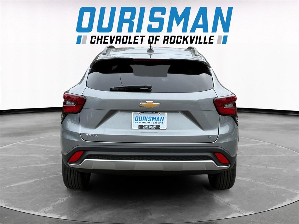 new 2026 Chevrolet Trax car, priced at $23,985