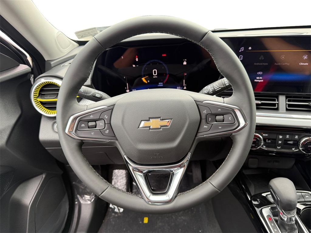new 2026 Chevrolet Trax car, priced at $23,985