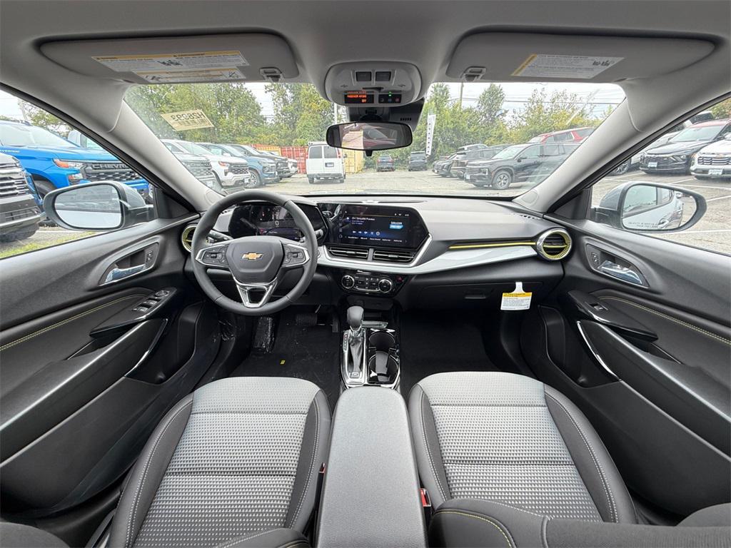 new 2026 Chevrolet Trax car, priced at $23,985