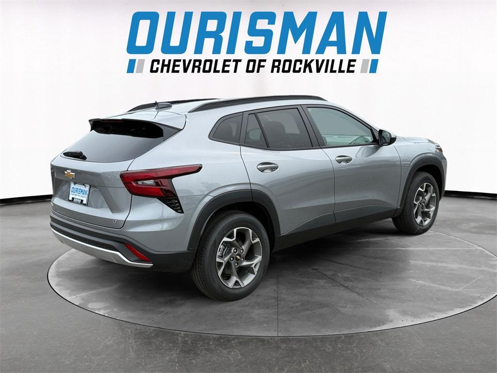 new 2026 Chevrolet Trax car, priced at $23,985