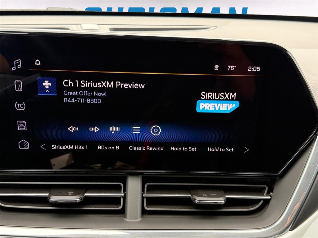 new 2026 Chevrolet Trax car, priced at $23,985