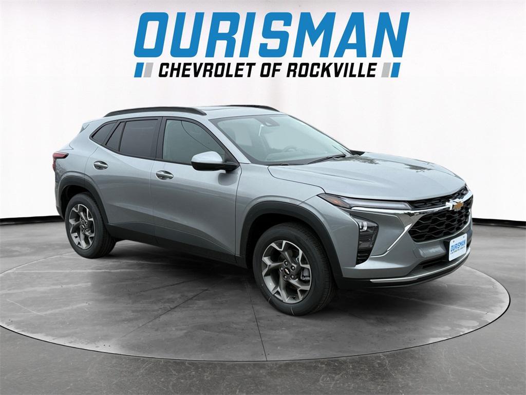 new 2026 Chevrolet Trax car, priced at $23,985