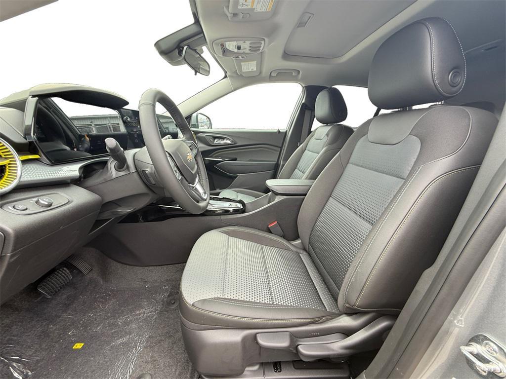new 2026 Chevrolet Trax car, priced at $23,985