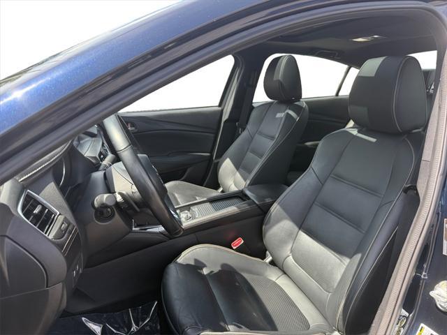 used 2017 Mazda Mazda6 car, priced at $17,000