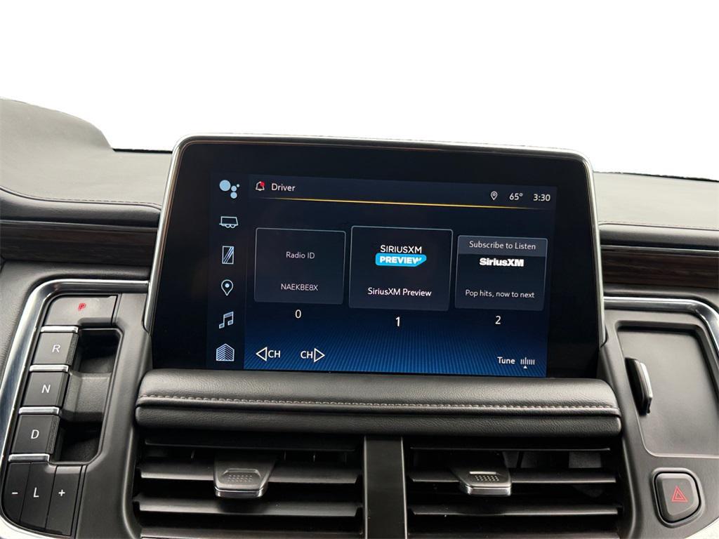 used 2023 Chevrolet Suburban car, priced at $60,000