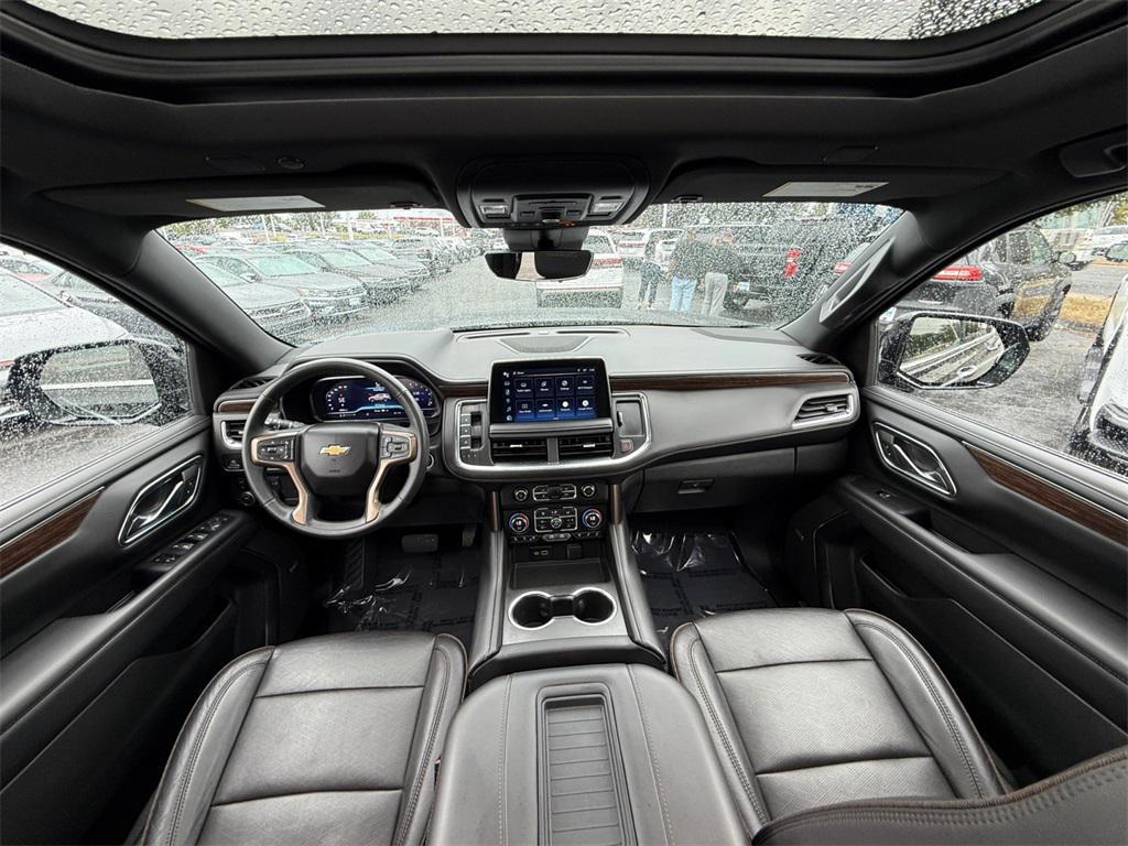 used 2023 Chevrolet Suburban car, priced at $60,000