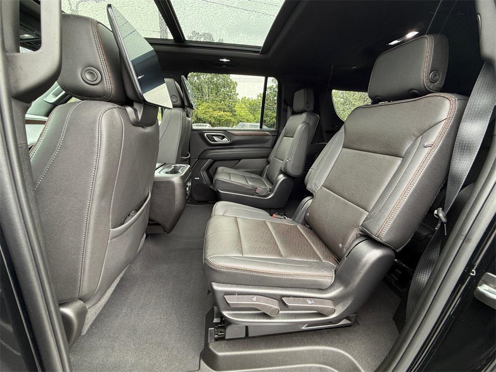 used 2023 Chevrolet Suburban car, priced at $60,000