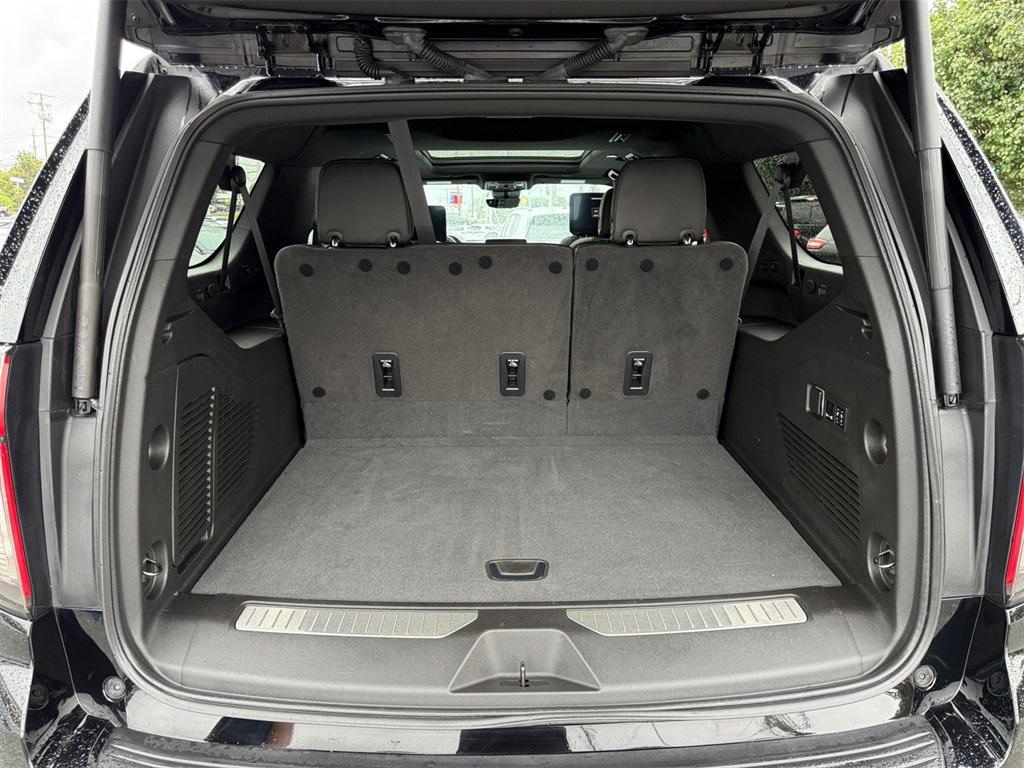 used 2023 Chevrolet Suburban car, priced at $60,000