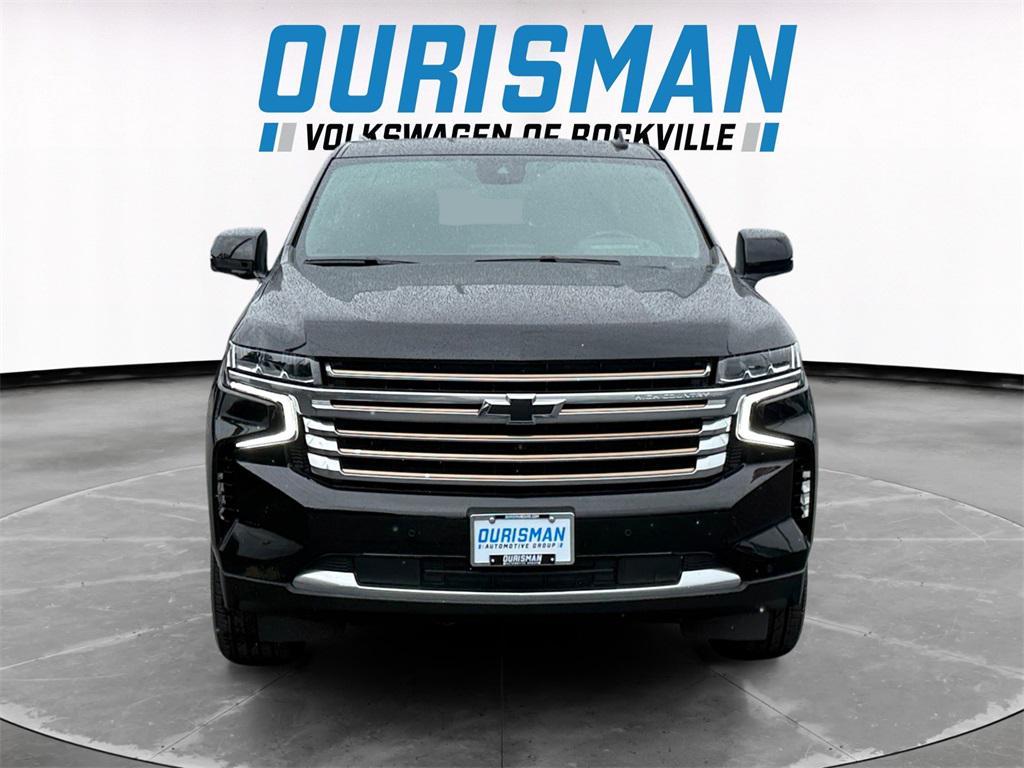 used 2023 Chevrolet Suburban car, priced at $60,000