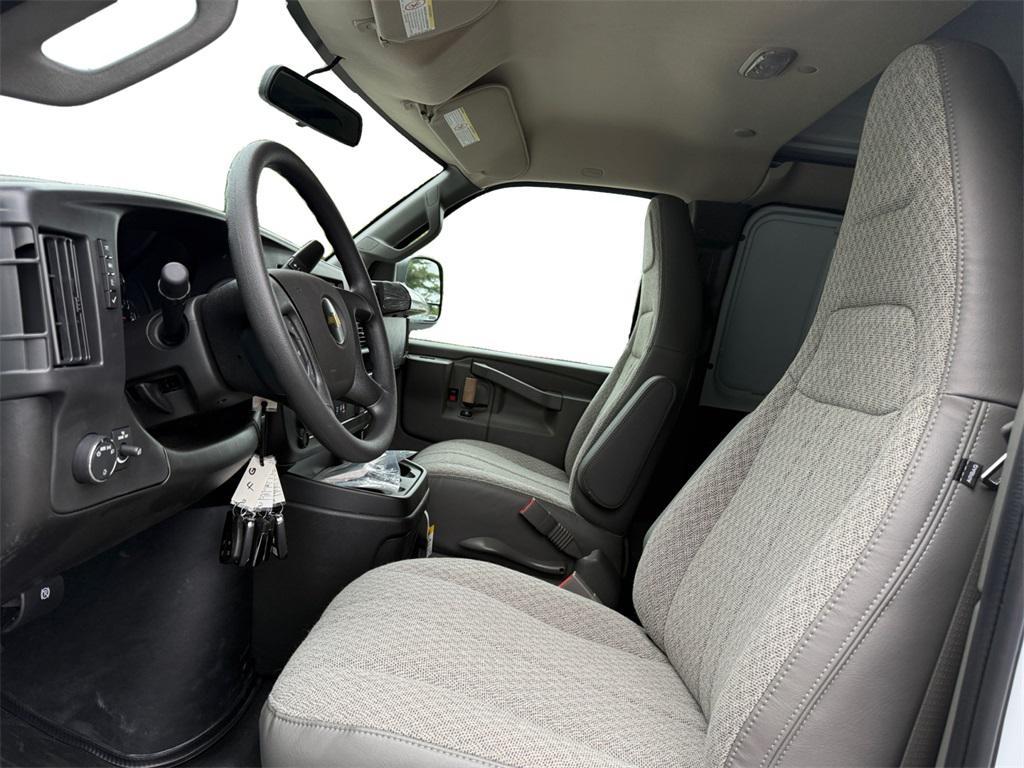new 2025 Chevrolet Express 2500 car, priced at $45,405