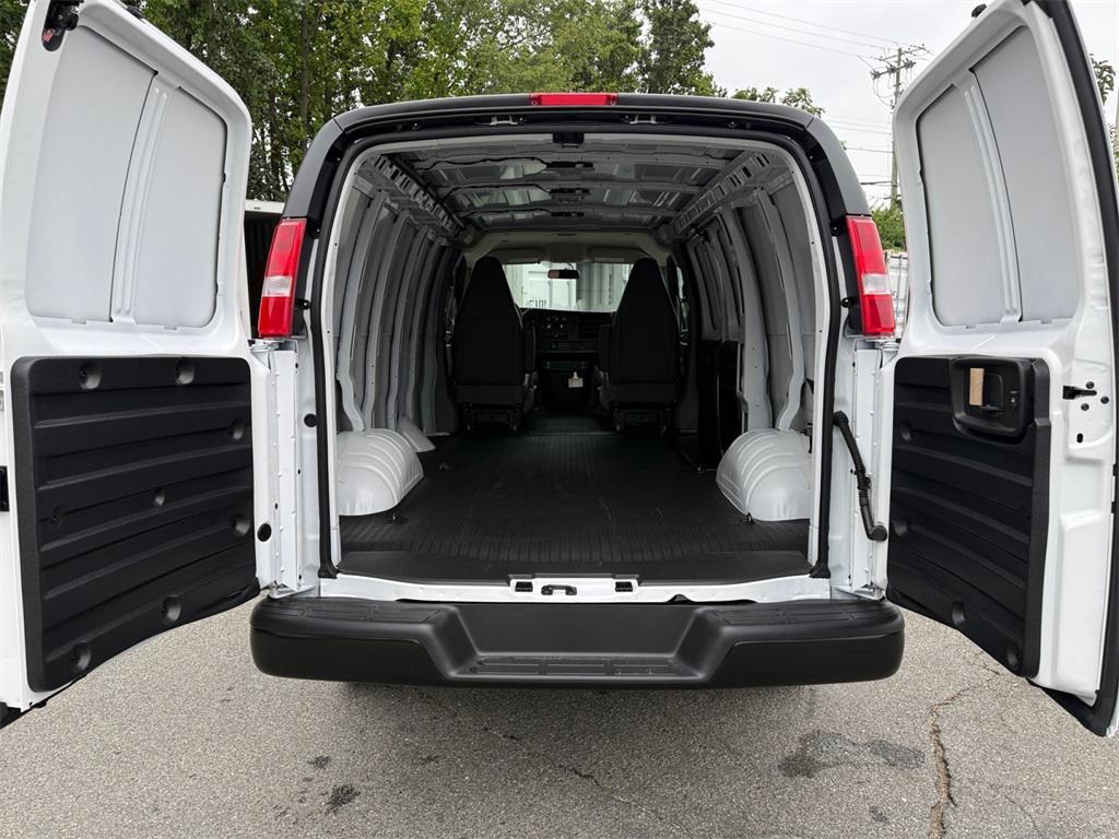 new 2025 Chevrolet Express 2500 car, priced at $45,405