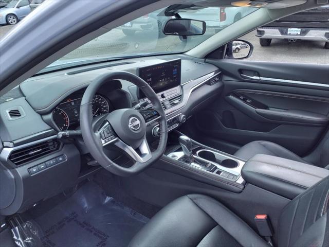 used 2023 Nissan Altima car, priced at $23,900