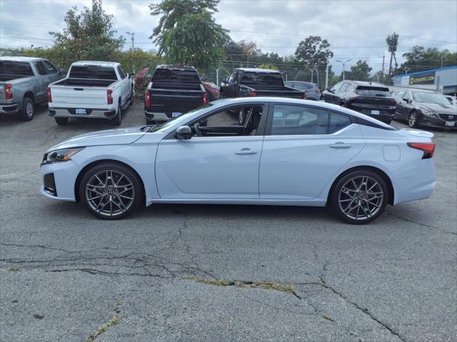 used 2023 Nissan Altima car, priced at $23,900