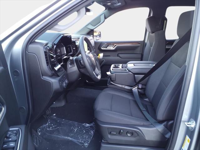 new 2025 Chevrolet Silverado 1500 car, priced at $42,800