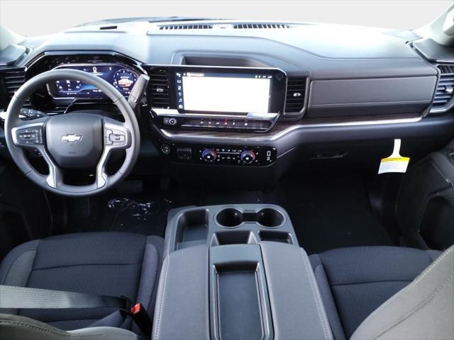new 2025 Chevrolet Silverado 1500 car, priced at $42,800