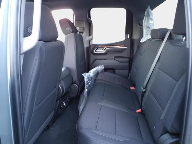 new 2025 Chevrolet Silverado 1500 car, priced at $42,800