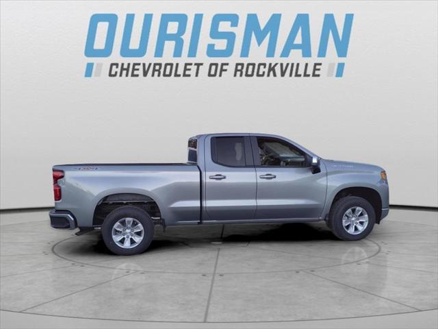 new 2025 Chevrolet Silverado 1500 car, priced at $42,800