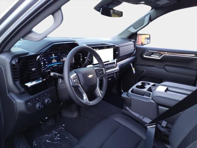 new 2025 Chevrolet Silverado 1500 car, priced at $42,800