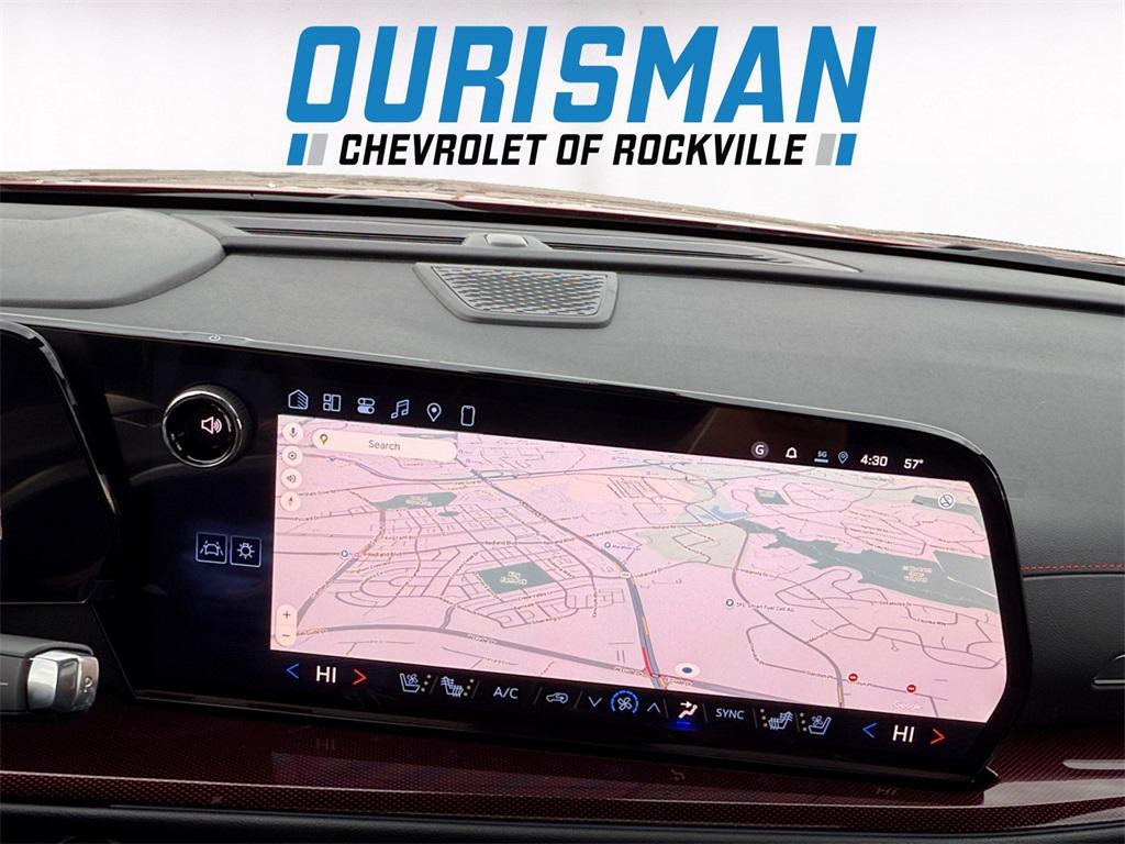 new 2026 Chevrolet Traverse car, priced at $59,006