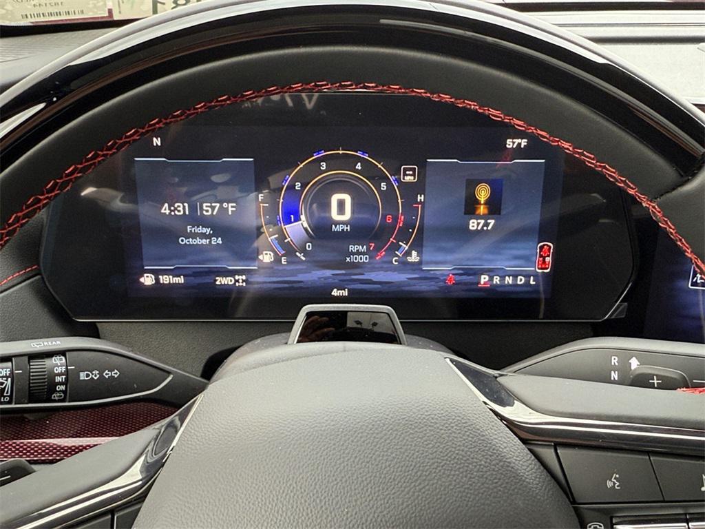 new 2026 Chevrolet Traverse car, priced at $59,006