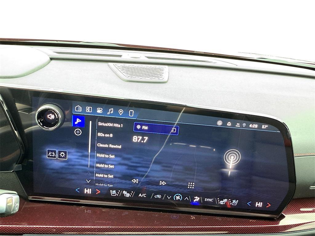 new 2026 Chevrolet Traverse car, priced at $59,006