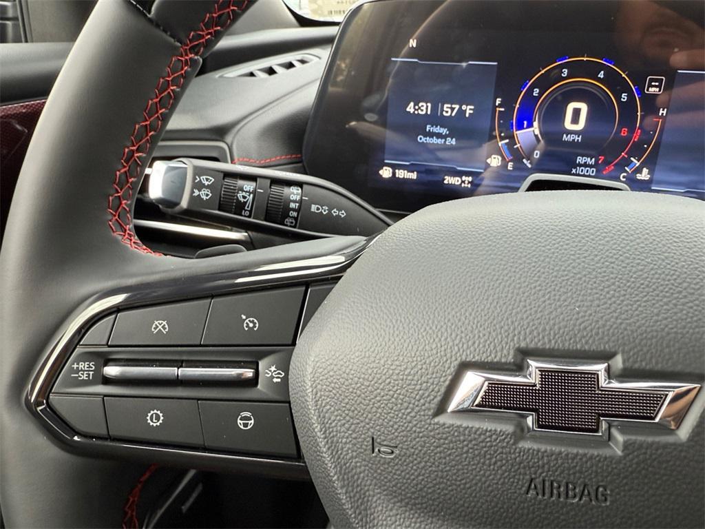 new 2026 Chevrolet Traverse car, priced at $59,006