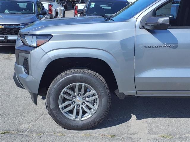 new 2024 Chevrolet Colorado car, priced at $39,705