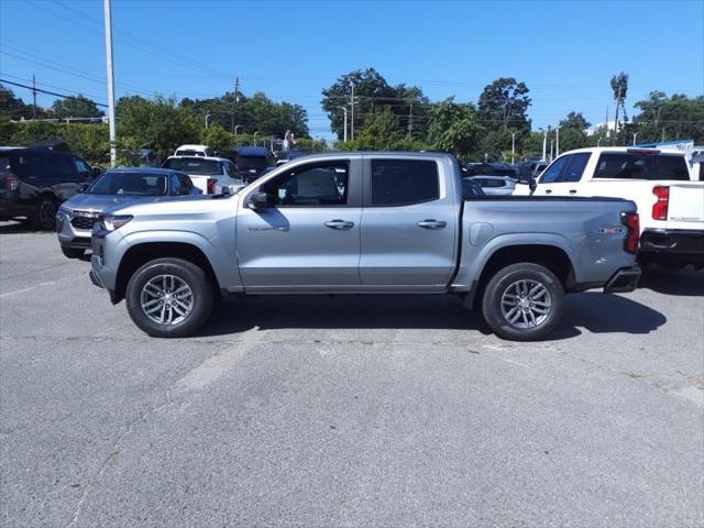 new 2024 Chevrolet Colorado car, priced at $39,705