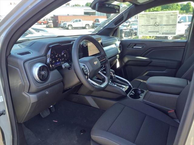 new 2024 Chevrolet Colorado car, priced at $39,705