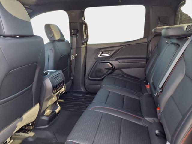 new 2025 Chevrolet Silverado EV car, priced at $84,915