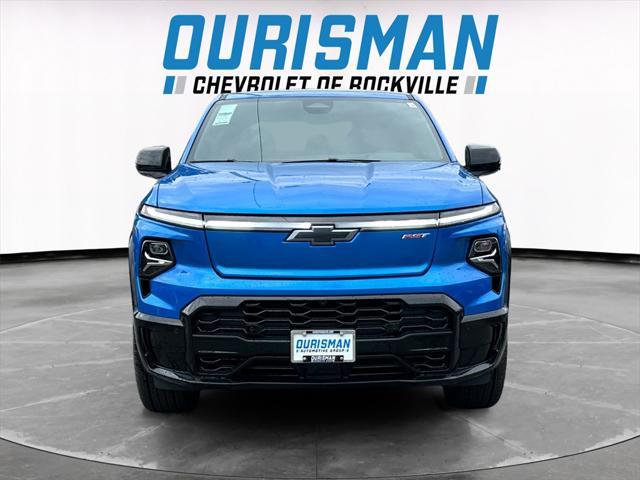 new 2025 Chevrolet Silverado EV car, priced at $78,835