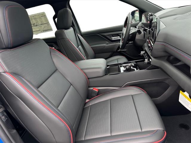 new 2025 Chevrolet Silverado EV car, priced at $78,835