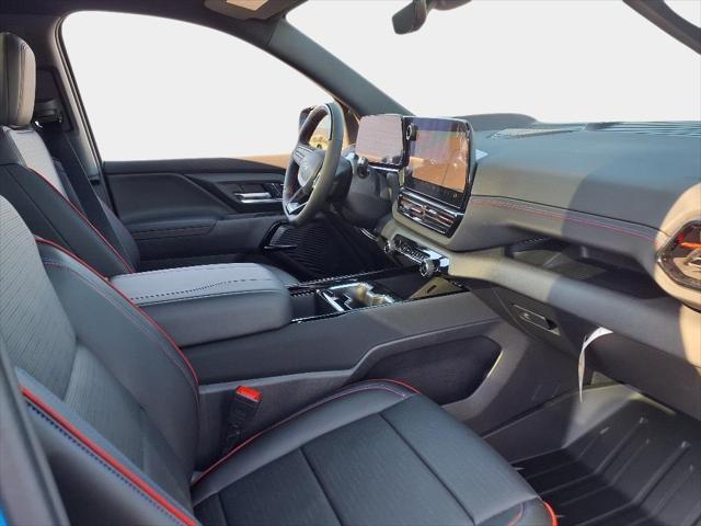 new 2025 Chevrolet Silverado EV car, priced at $84,915