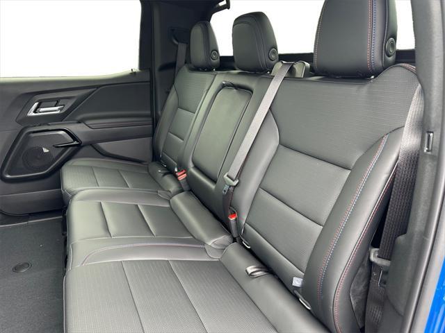 new 2025 Chevrolet Silverado EV car, priced at $78,835