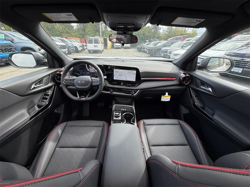 new 2026 Chevrolet Equinox car, priced at $30,135