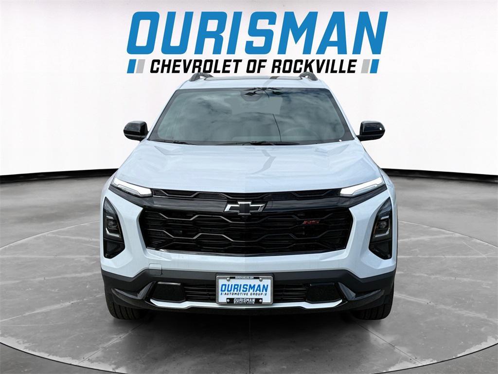 new 2026 Chevrolet Equinox car, priced at $30,135