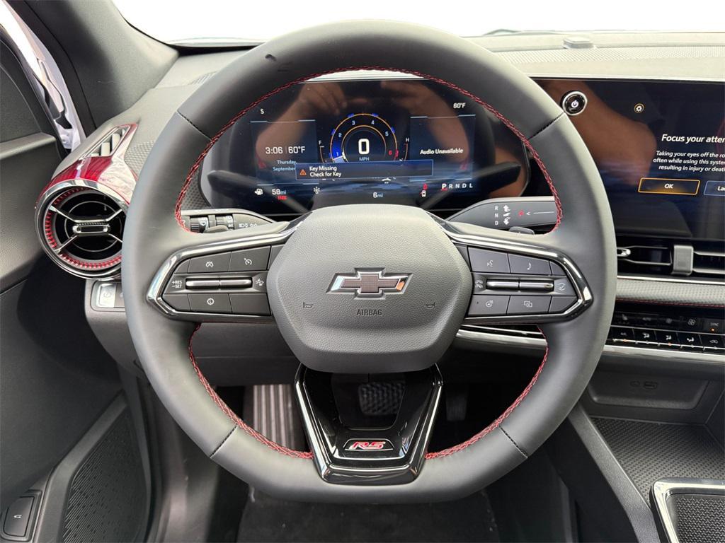 new 2026 Chevrolet Equinox car, priced at $30,135