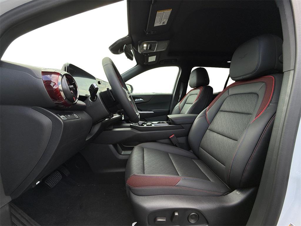 new 2026 Chevrolet Equinox car, priced at $30,135