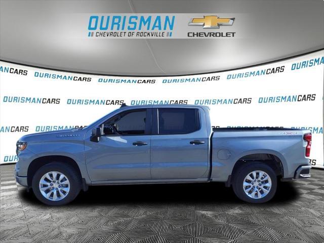 used 2023 Chevrolet Silverado 1500 car, priced at $37,500