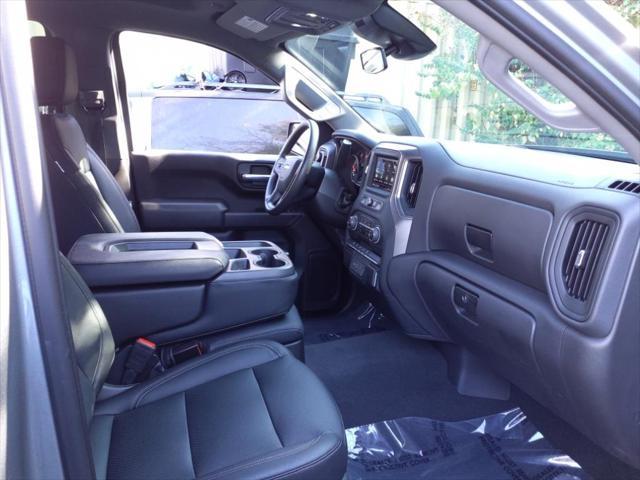 used 2023 Chevrolet Silverado 1500 car, priced at $37,500