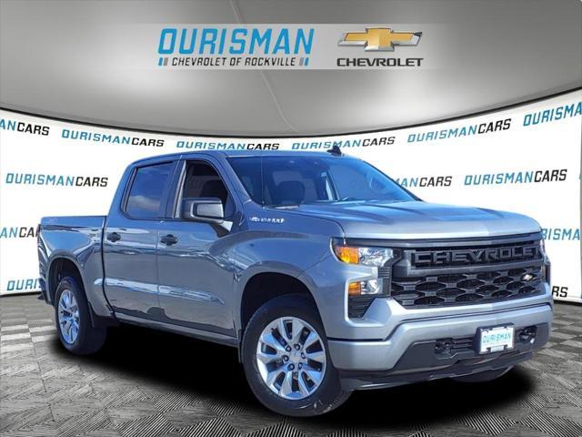 used 2023 Chevrolet Silverado 1500 car, priced at $37,500