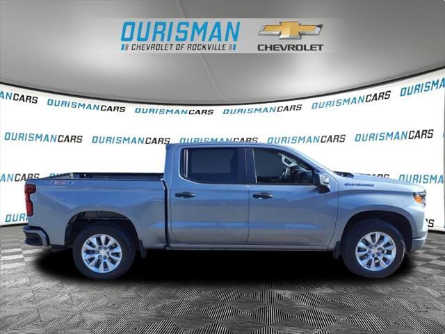 used 2023 Chevrolet Silverado 1500 car, priced at $37,500