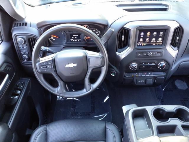 used 2023 Chevrolet Silverado 1500 car, priced at $37,500