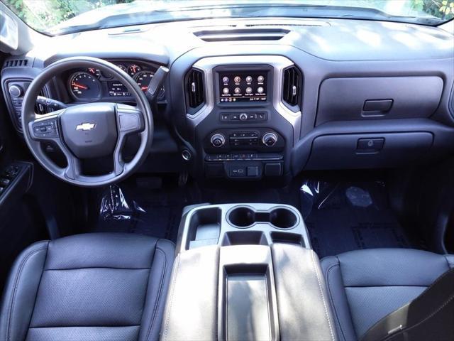 used 2023 Chevrolet Silverado 1500 car, priced at $37,500