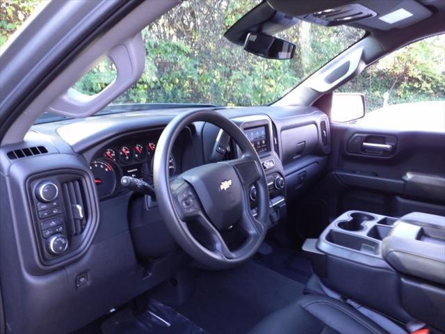 used 2023 Chevrolet Silverado 1500 car, priced at $37,500