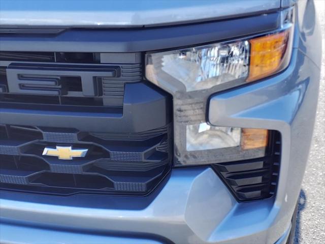 used 2023 Chevrolet Silverado 1500 car, priced at $37,500