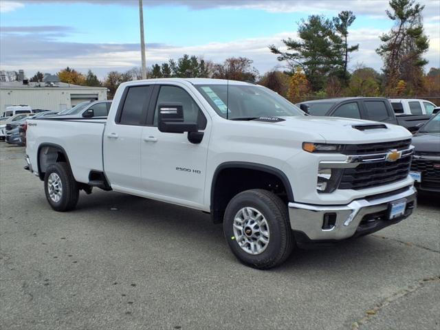 new 2025 Chevrolet Silverado 2500 car, priced at $54,105