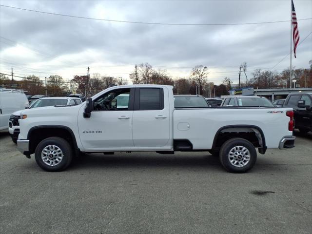 new 2025 Chevrolet Silverado 2500 car, priced at $54,105